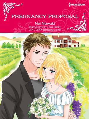 cover image of Pregnancy Proposal